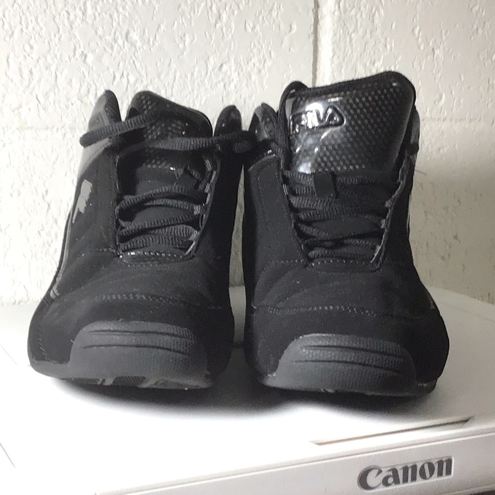 Fila black DLS Slam Size 7 for men in mena worldwide
